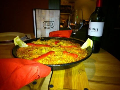 照片: Rioja 
